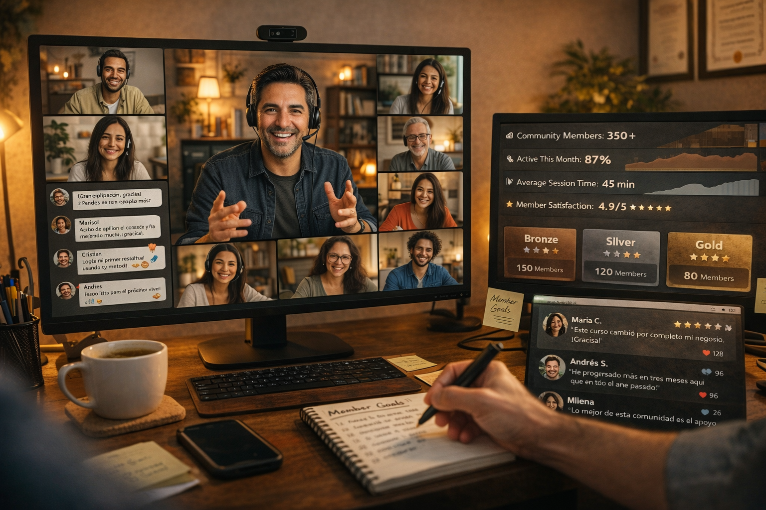 Características de la Plataforma