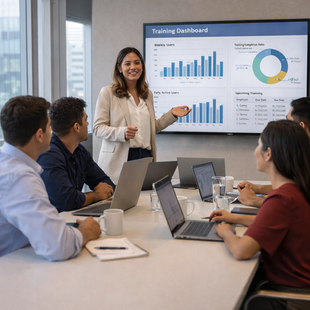 Capacitación Corporativa